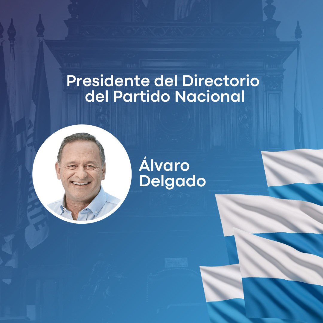 Partido Nacional tweet media