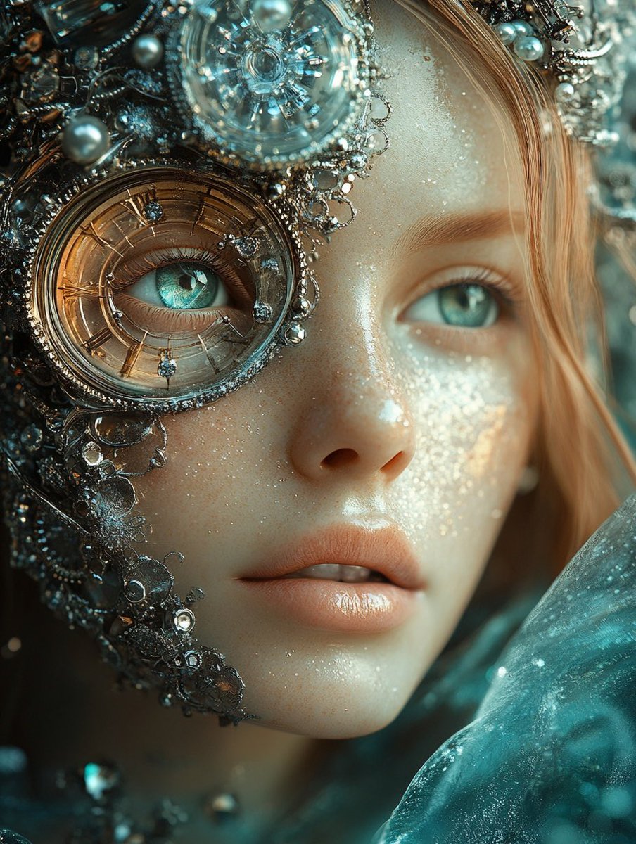 Xgoddess_visual's tweet photo. ⏱️ TIMEKEEPERS ART CHALLENGE ⏱️
Theme: TIME ⏰
Time: The eternal force that shapes our lives, dreams, and destinies.
From ancient gears to futuristic visions, it flows, bends, and breaks but never stops.
Bring your creativity to life and capture the essence of time in all its forms:⌛️ ticking moments, 🕰 mechanical marvels, or 🔄 eternal loops.
Let’s connect with fellow artists, explore the passage of time through our visions ,
and celebrate the beauty of each second we create.
I can’t wait to see the timeless wonders you’ll bring to life!✨
#TimekeepersChallenge #TimeArt #ChronoMuse #ArtCommunity #EternalVisions #ODYSSEY