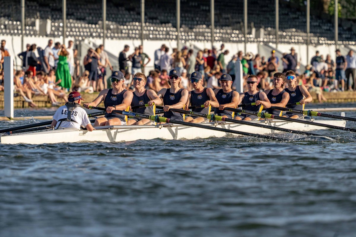 Leeds Rowing Club (@leedsrowing) on Twitter photo What a day yesterday!
Qualified our first ever junior crew into <a href="/HenleyRegatta/">Henley Royal Regatta</a>
We qualified in the Fawley and will be racing Shiplake College on Tuesday.
A massive well done to our first ever PE and Diamond Jubilee crews who missed out, a fantastic attempt by both crews! What a day yesterday!
Qualified our first ever junior crew into <a href="/HenleyRegatta/">Henley Royal Regatta</a>
We qualified in the Fawley and will be racing Shiplake College on Tuesday.
A massive well done to our first ever PE and Diamond Jubilee crews who missed out, a fantastic attempt by both crews!