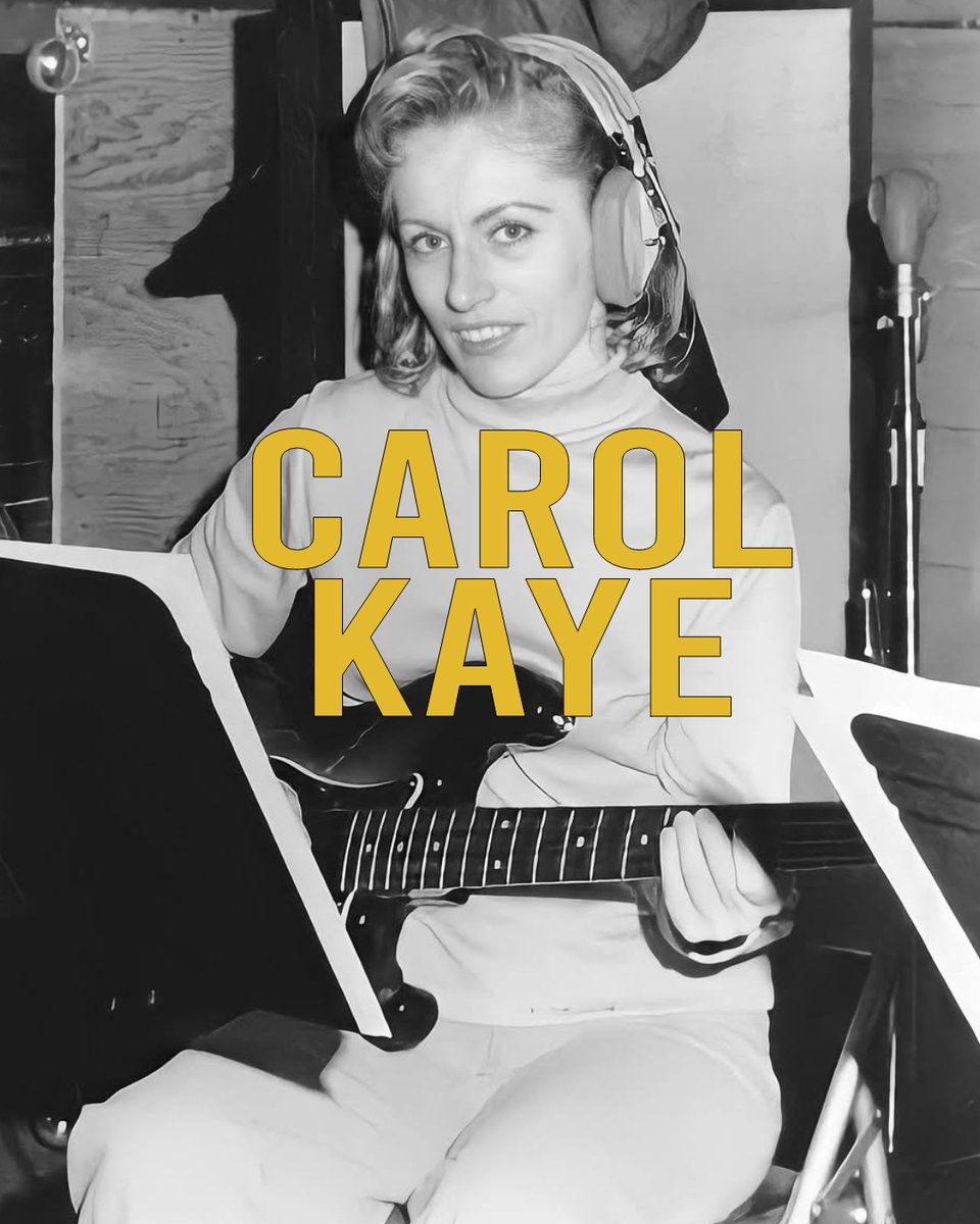Michael Shelley (@wfmumichael) on Twitter photo 90 year old studio musician legend Carol Kaye has been in the news  lately - for saying she's not interested in her RRHOF induction - so  today we have re-podcasted our 2007 chat... (wherever you get your podcasts)  AND, read our 2020 chat here: pleasekillme.com/carol-kaye/ 90 year old studio musician legend Carol Kaye has been in the news  lately - for saying she's not interested in her RRHOF induction - so  today we have re-podcasted our 2007 chat... (wherever you get your podcasts)  AND, read our 2020 chat here: pleasekillme.com/carol-kaye/