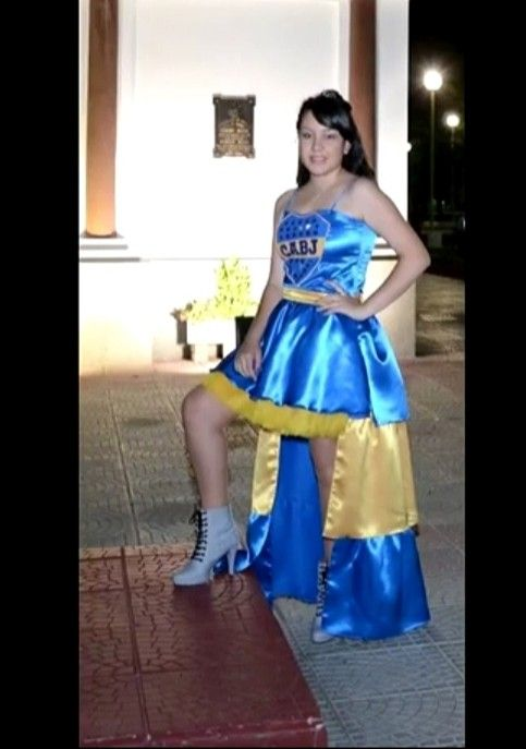 GuadaF23's tweet photo. @Na_ttazzioni Eso me hace... ¿princesa de Boca? https://t.co/oaJaPWXx5g
