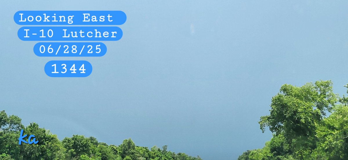 ave10K's tweet image. @AshleyReneeWx #weathershift within minutes