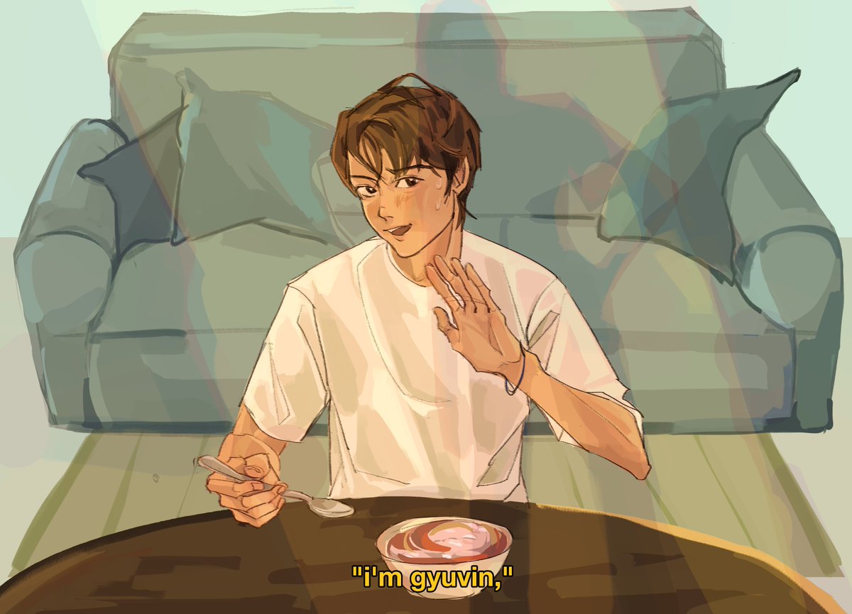 #gyubrik

something overwhelming, something everlasting by sofkoo