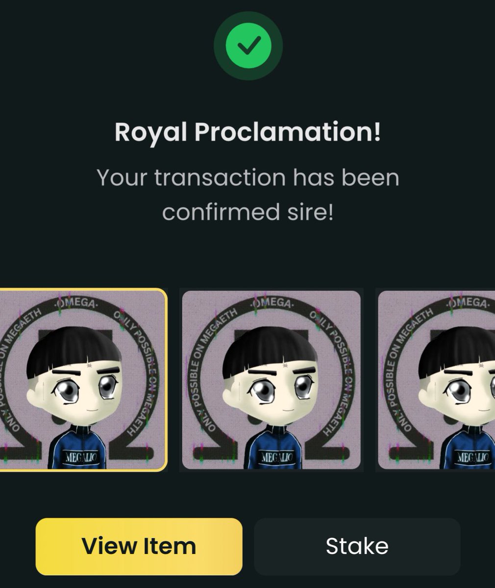 I love <a href="/MegalioETH/">Megalio ∑:</a> wby?