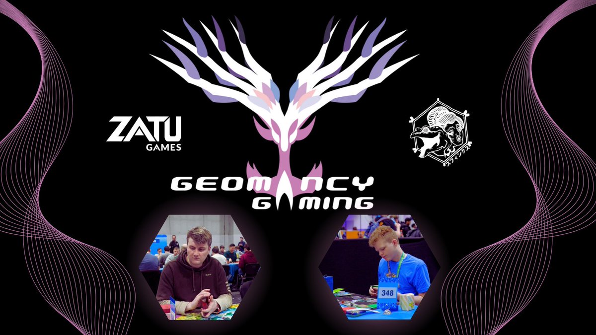🌸Geomancy Gaming🌸➡️ Prauge 🇨🇿 tweet media
