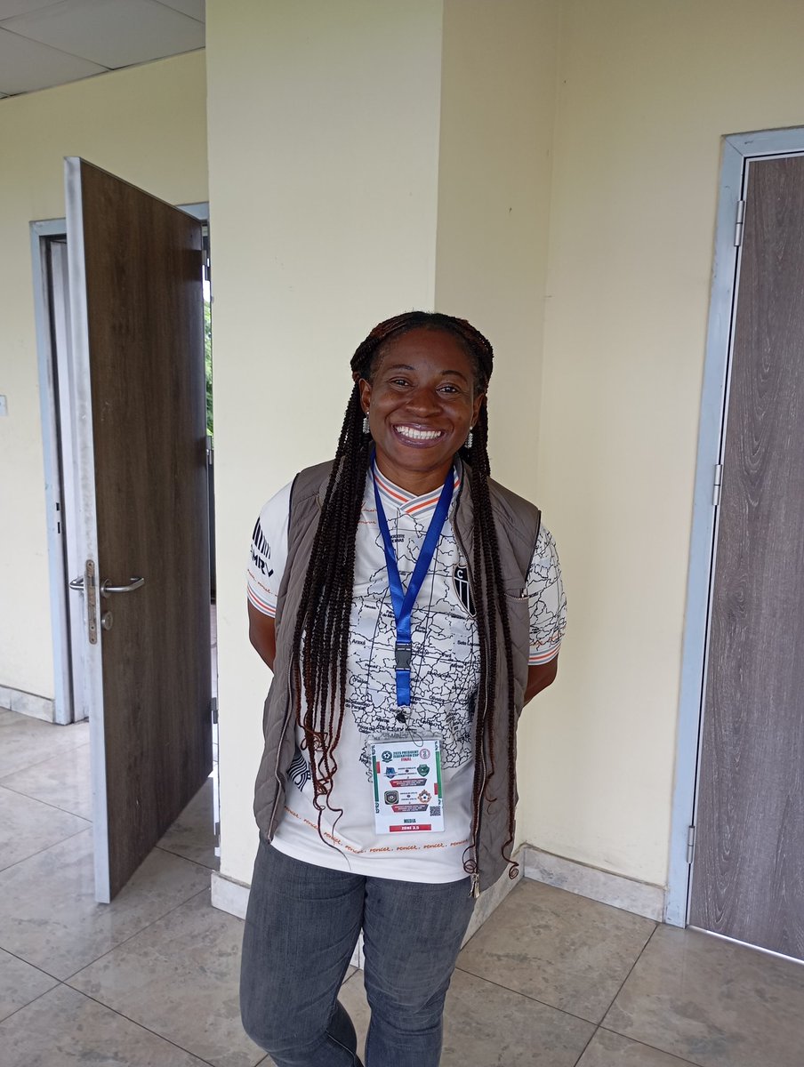 1Rahencesports's tweet photo. Slide 1-3 : The Calm
Slide 4 : The Storm ๐
What a Day of football it's been at the Onikan Stadium.
2 Crunch Finals
Both had to be settled via Spot kicks.
Congratulations to Rivers Angels and Kwara United.
Video Contents will be dropping soon.
๐
#Fagged https://t.co/50Suzw4E3Y