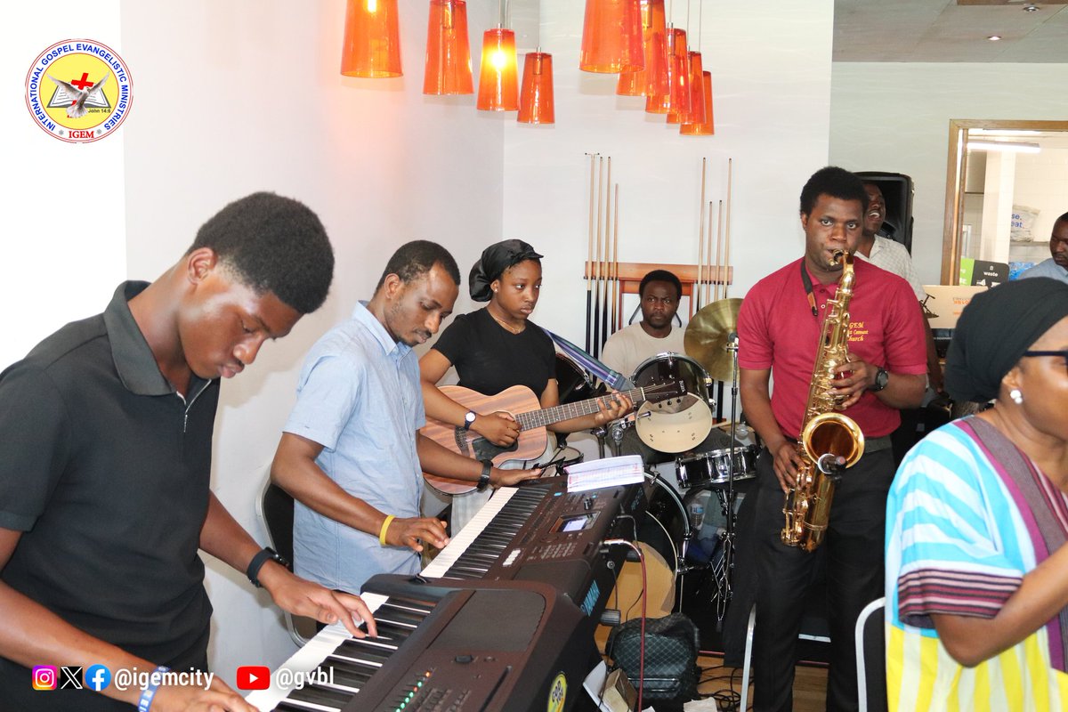 It was a beautiful experience in God's presence yesterday. UK GGC '25 Day 1 in pictures. Where did you encounter blessings? #igem #ukggc25 #spirituallifefulfillment #wordsofGod #GodsPresence #holiness #obedience #sanctification #worksofservice #faith