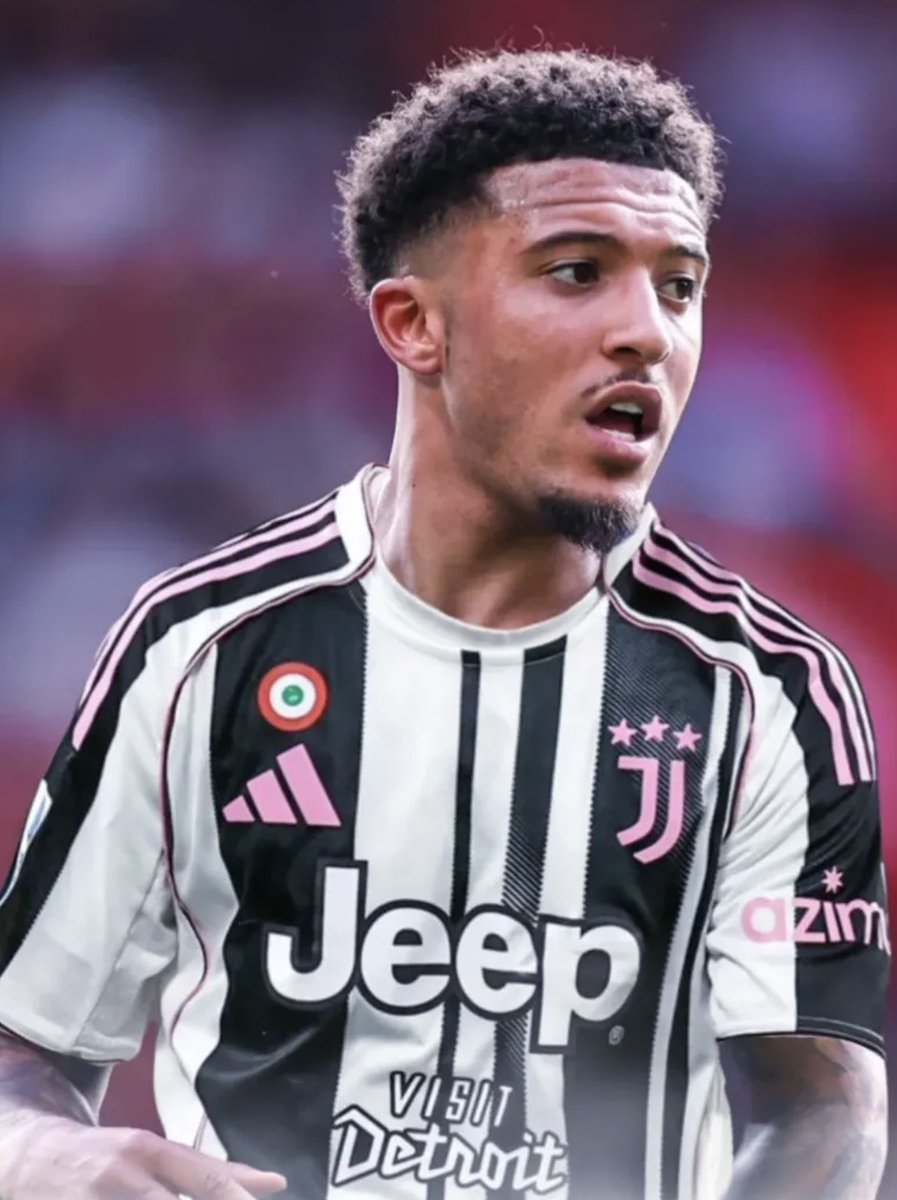🎥 The AJC 🏳️🏴 (@the_ajc_) on Twitter photo ‼️Juventus are the only team remaining for Jadon Sancho!
Both Napoli and Fenerbache have dropped out of the running. Juventus is now in the advantage with Manchester United (<a href="/FabrizioRomano/">Fabrizio Romano</a>) ‼️Juventus are the only team remaining for Jadon Sancho!
Both Napoli and Fenerbache have dropped out of the running. Juventus is now in the advantage with Manchester United (<a href="/FabrizioRomano/">Fabrizio Romano</a>)