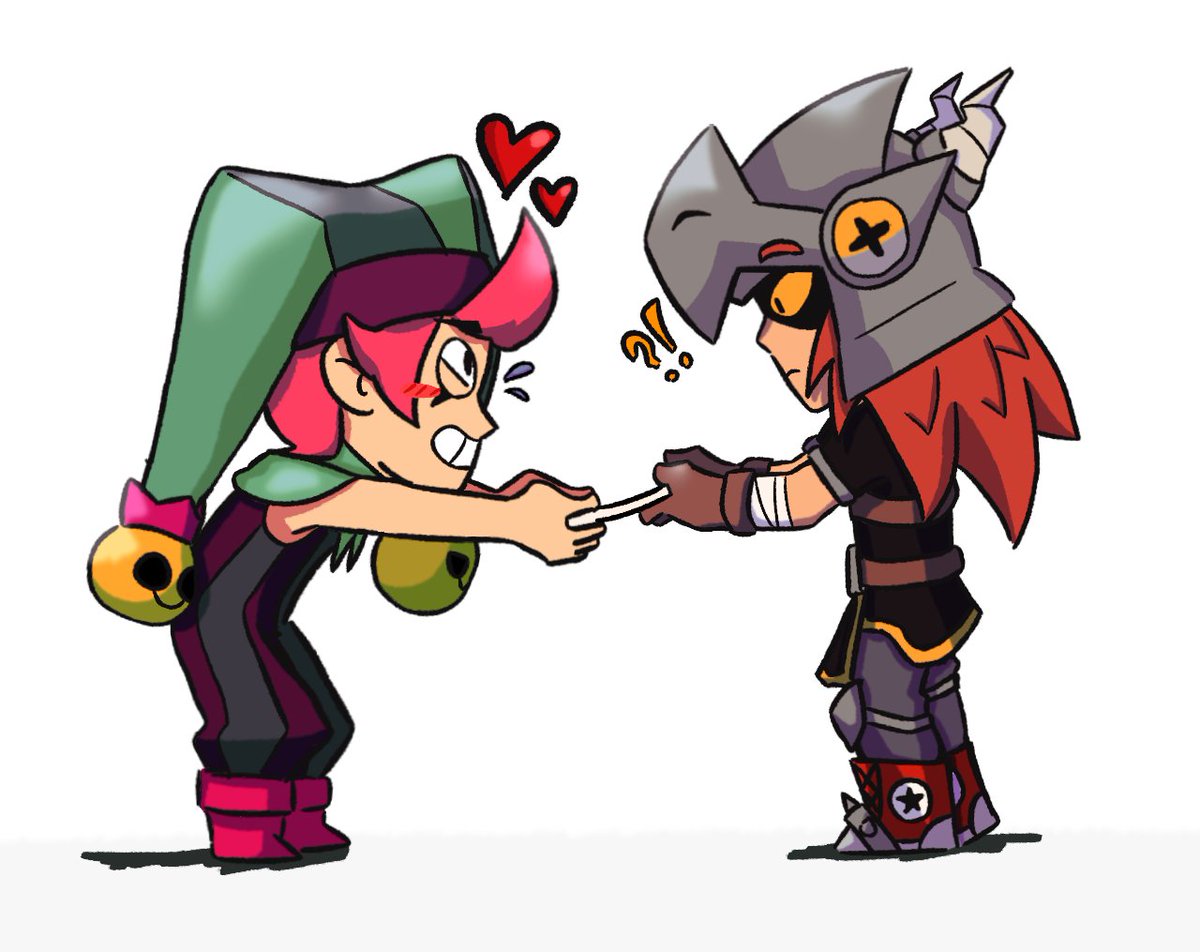 thereal_gusxd's tweet photo. I was gonna do it with Drapoco but someone already made it so here's these idiots😛😛
#drachester #chesterxdraco https://t.co/mJ09s3QlTT