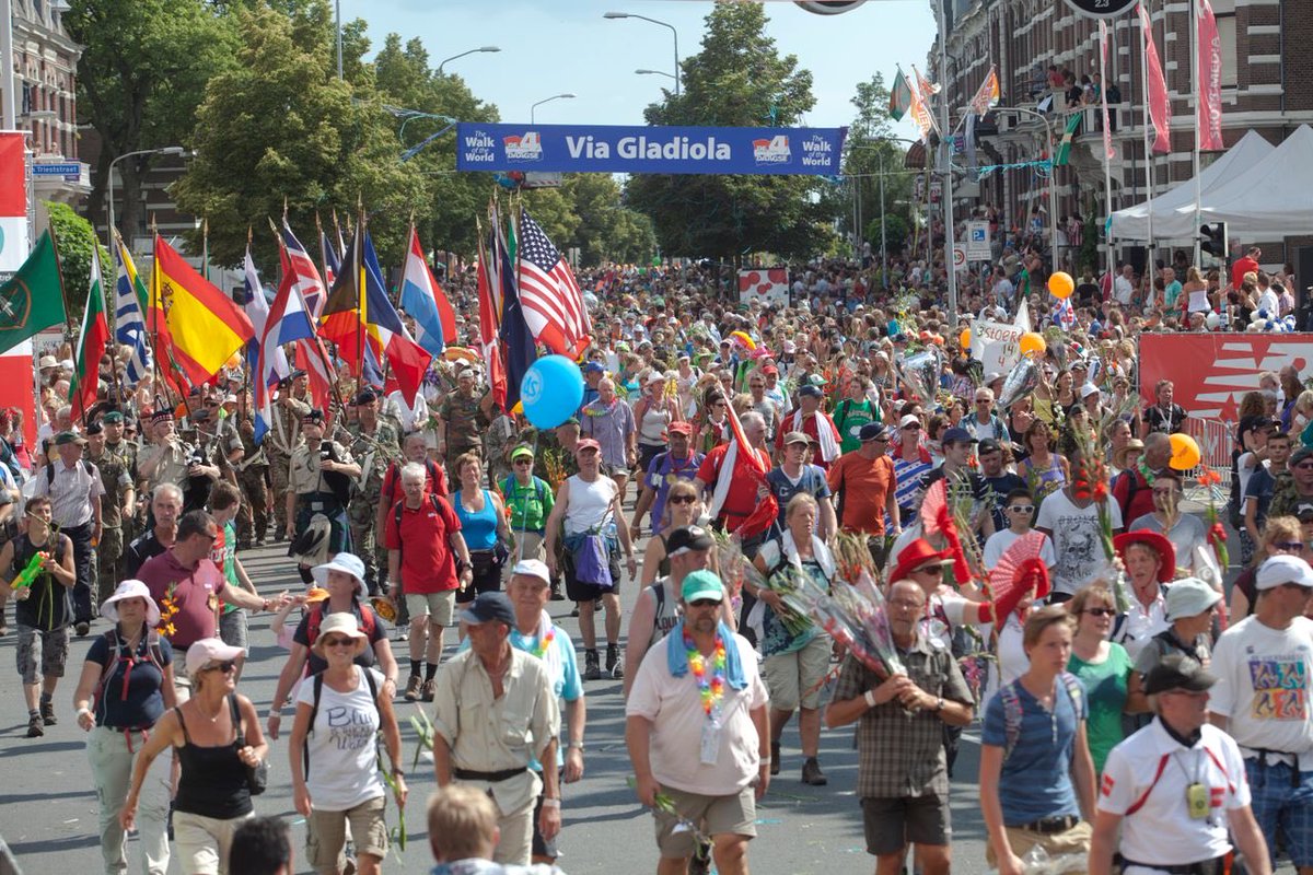 In July I’ll be attempting the 4Daagse in the Netherlands where I’ll walk 200km over 4 days.

I’m raising money for Epilepsy Society 💜Any donations (no matter how small) would be incredibly appreciated!

Link below 👇