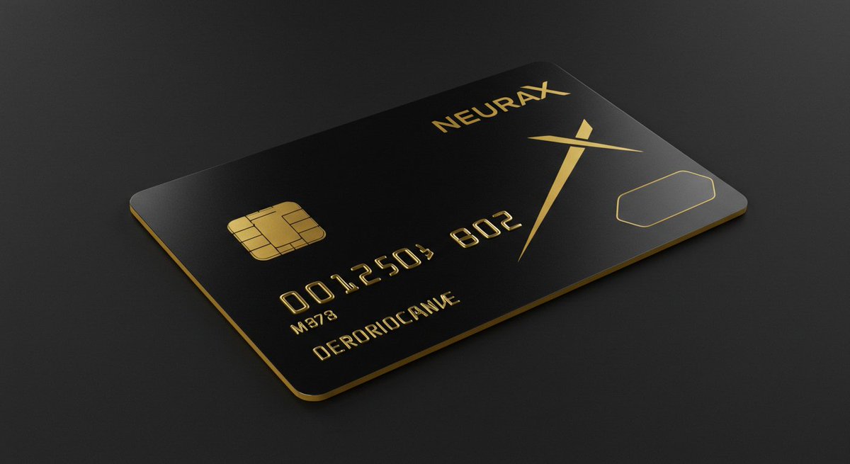 NeuraXcrypto's tweet photo. NeuraX-Card #Bitcoin #binance #CryptoNews https://t.co/sSYapnHyCD