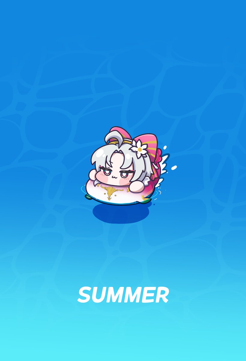 SUMMER &lt;63k fan art&gt;
#WutheringWaves  #鳴潮 #명조 #Wuwafanart
