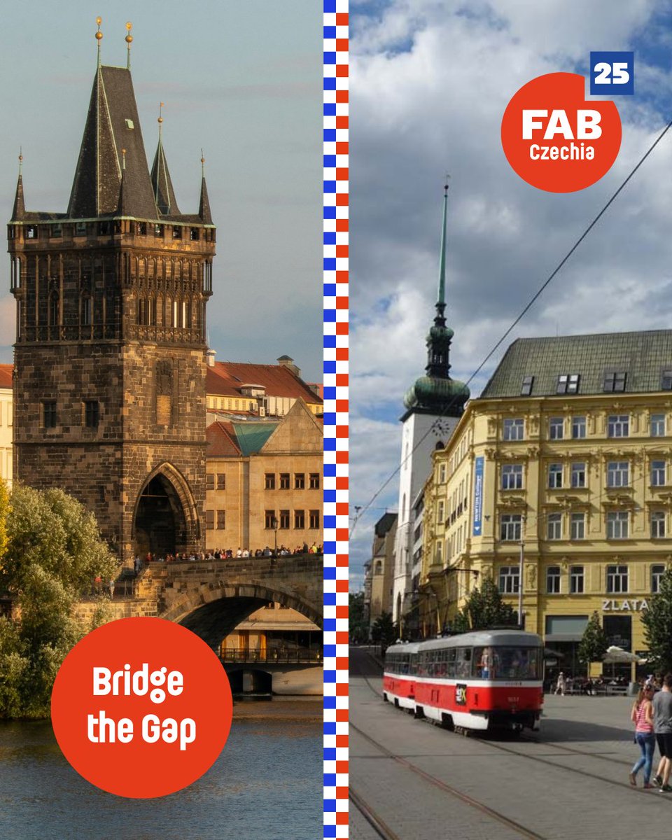 FabLabLeon's tweet image. 🌍 Del 4 al 11 de julio estaremos en #FAB25 🇨🇿
Nos vemos en Brno y Praga para la gran cita global de la red #FabLab:
🎓 Graduaciones #FabAcademy y #Fabricademy
🛠️ Talleres
🎤 Charlas
🤝 Comunidad global
#FabLabLeón #FAB25 #RepúblicaCheca #STEAM