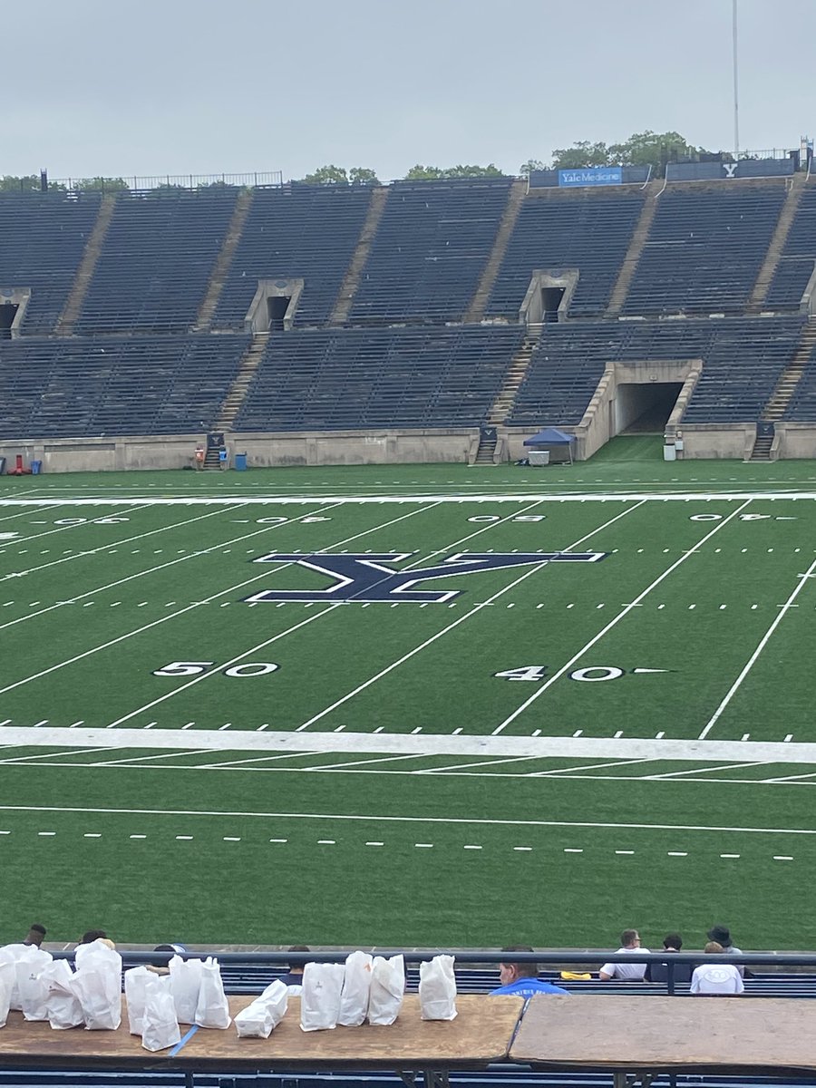 Elijah Moran (@elijahmoran100) on Twitter photo I had a great time at Yale university for the Eli football camp! Thank you to the Yale coaching staff especially to <a href="/ChrisBergeski/">Chris Bergeski</a> for the invite! I’m excited to keep in touch!!! <a href="/YUFBRecruiting/">Yale Football Recruiting</a> <a href="/CoachRenoYale/">Tony Reno</a> <a href="/coachsabs/">Todd Sabatino</a> <a href="/kaiibowers/">UNO</a> <a href="/DJOFootball/">O'Connell Football</a> I had a great time at Yale university for the Eli football camp! Thank you to the Yale coaching staff especially to <a href="/ChrisBergeski/">Chris Bergeski</a> for the invite! I’m excited to keep in touch!!! <a href="/YUFBRecruiting/">Yale Football Recruiting</a> <a href="/CoachRenoYale/">Tony Reno</a> <a href="/coachsabs/">Todd Sabatino</a> <a href="/kaiibowers/">UNO</a> <a href="/DJOFootball/">O'Connell Football</a>