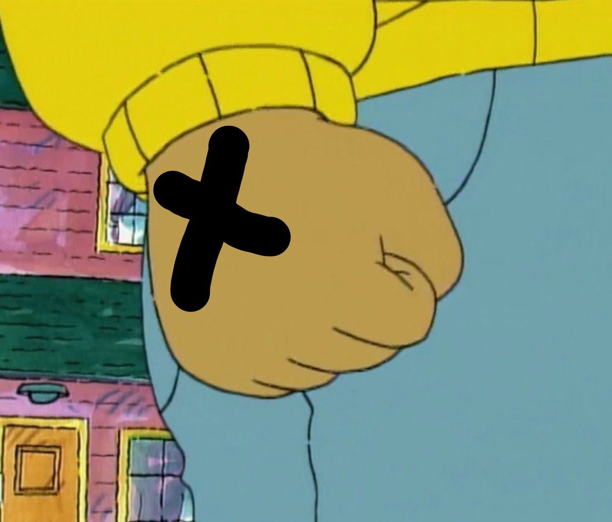 Me when someone takes the XXX out of their bio