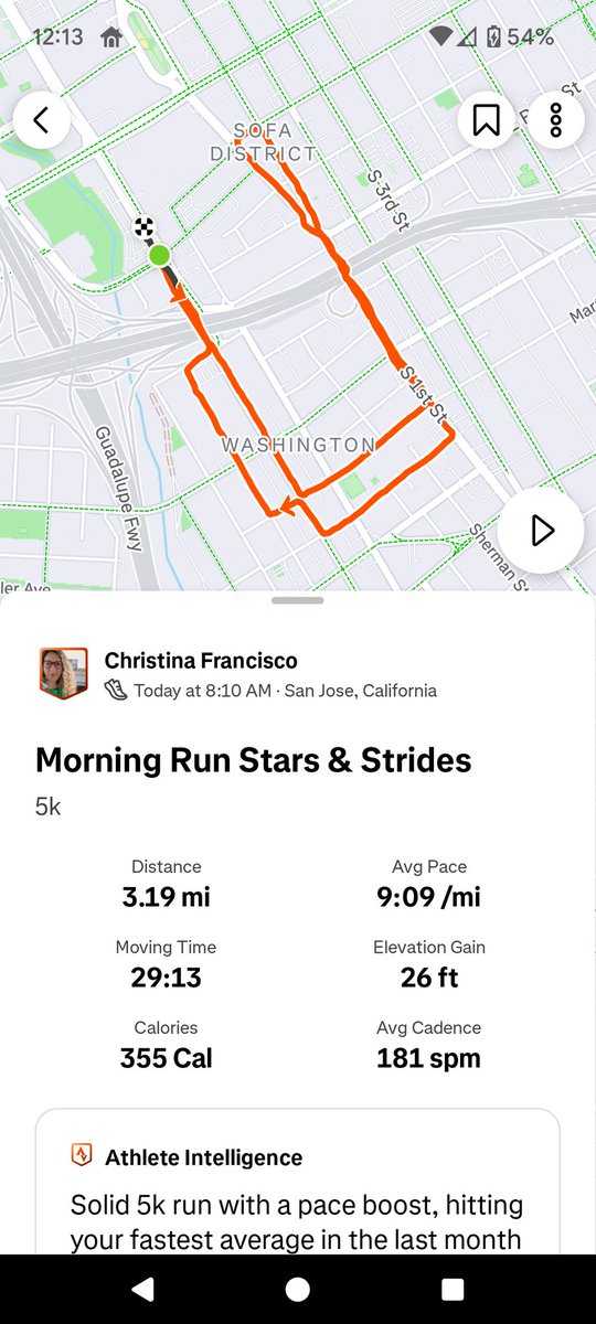 Christina tweet media