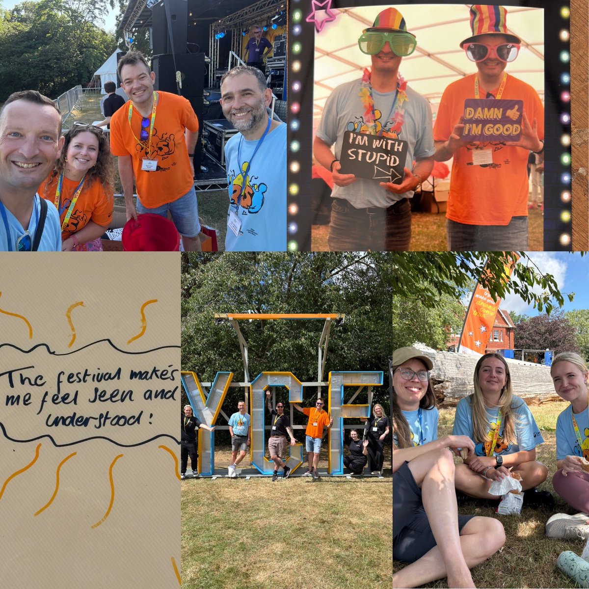 Mark Russell 🇺🇦 (he/him) (@markrusselluk) on Twitter photo One of the highlights of my year! Joining around 850 Young Carers for the largest gathering of Young Carers in the world! <a href="/childrensociety/">The Children's Society</a> working with our pals <a href="/YMCAFG/">YMCA Fairthorne Group</a> to put on the 25th #YoungCarersFestival - A privilege to be with such an amazing group of young people #YCF2025 One of the highlights of my year! Joining around 850 Young Carers for the largest gathering of Young Carers in the world! <a href="/childrensociety/">The Children's Society</a> working with our pals <a href="/YMCAFG/">YMCA Fairthorne Group</a> to put on the 25th #YoungCarersFestival - A privilege to be with such an amazing group of young people #YCF2025