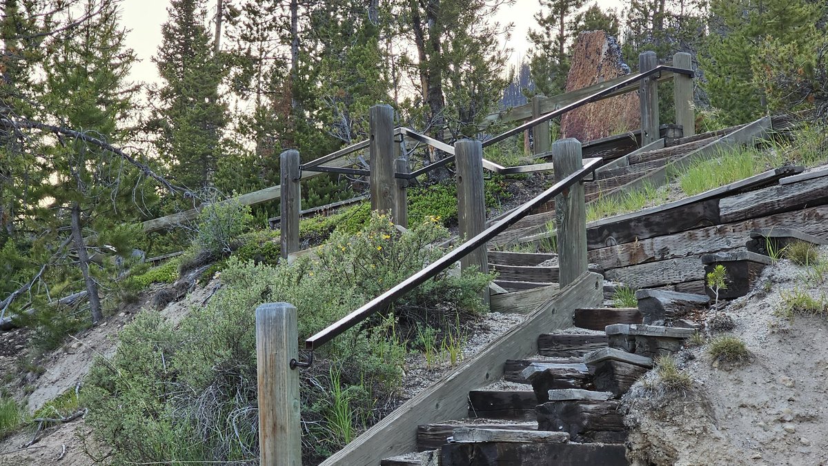 It's important to get away and fill the well! Had a great vacation in the Sawtooth mountains this week with the fam.

Home now, cracking the knuckles, and getting back to work.