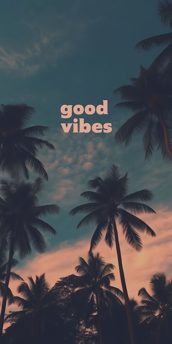 Universal4karts's tweet photo. Good vibes 🫶🌴4k Lock Screen wallpaper https://t.co/Q88ugMh4zc