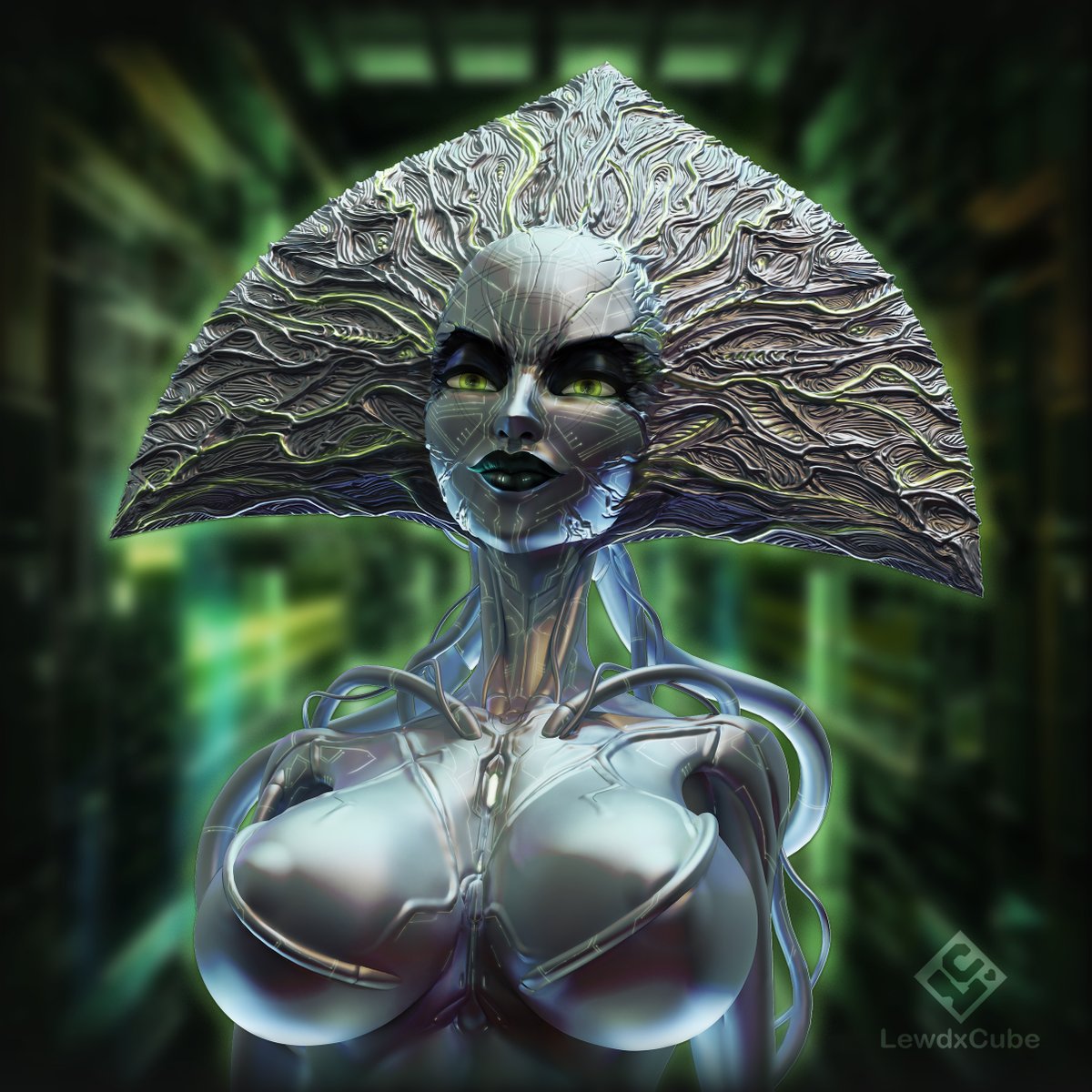 LewdxCube tweet media