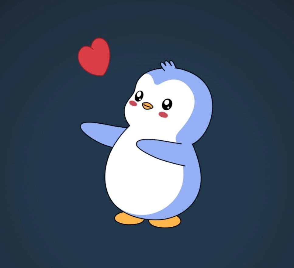 maslenaFM's tweet image. My favorite #PudgyPenguins stickers 💜 #TON_Contest

🔥It the new wave of NFTs — fun, usable, and tied to the projects we love
I hope soon only holders will be able to use them — would be major upgrade

Better to buy for TON or USDT 
⭐️= wait 21 days before selling
#Telegram #TON