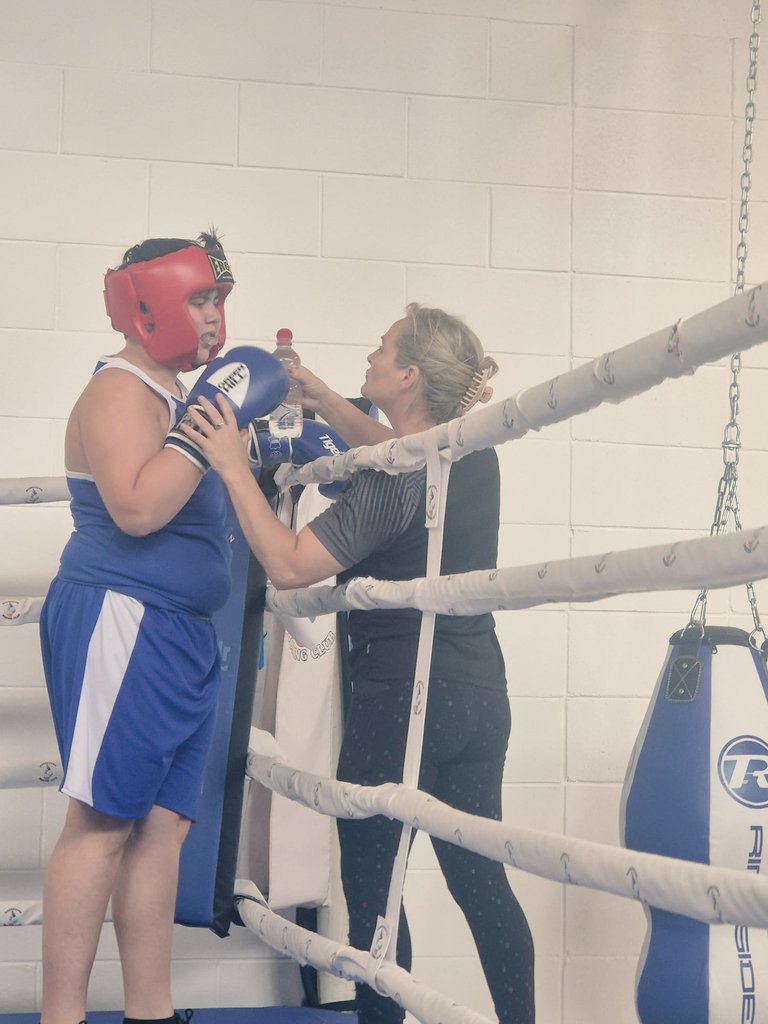 Smithfield Boxing Club tweet media