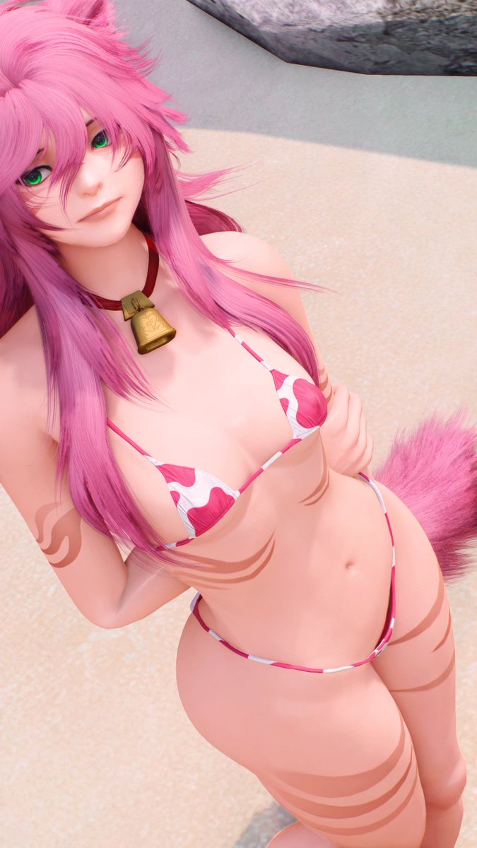 Meo- I mean moo~
#GPOSERS | #FFXIVScreenshots | #miqote