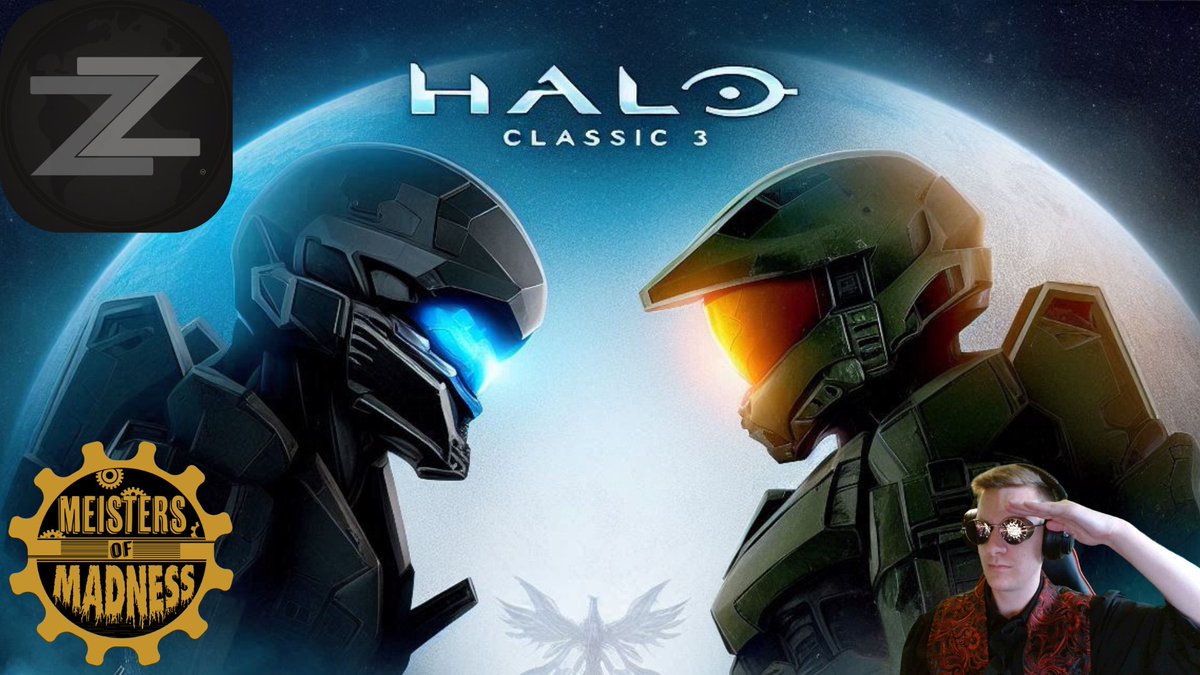 MeistersMadness's tweet image. Meisters! It's finally arrived. We are jumping in with another classic Halo tourney only on @GamingOnRumble! Come embrace the Madness with Omega and @ZWOGsOfficial as they take 1st place today!
rumble.com/v6vgc57-time-f…