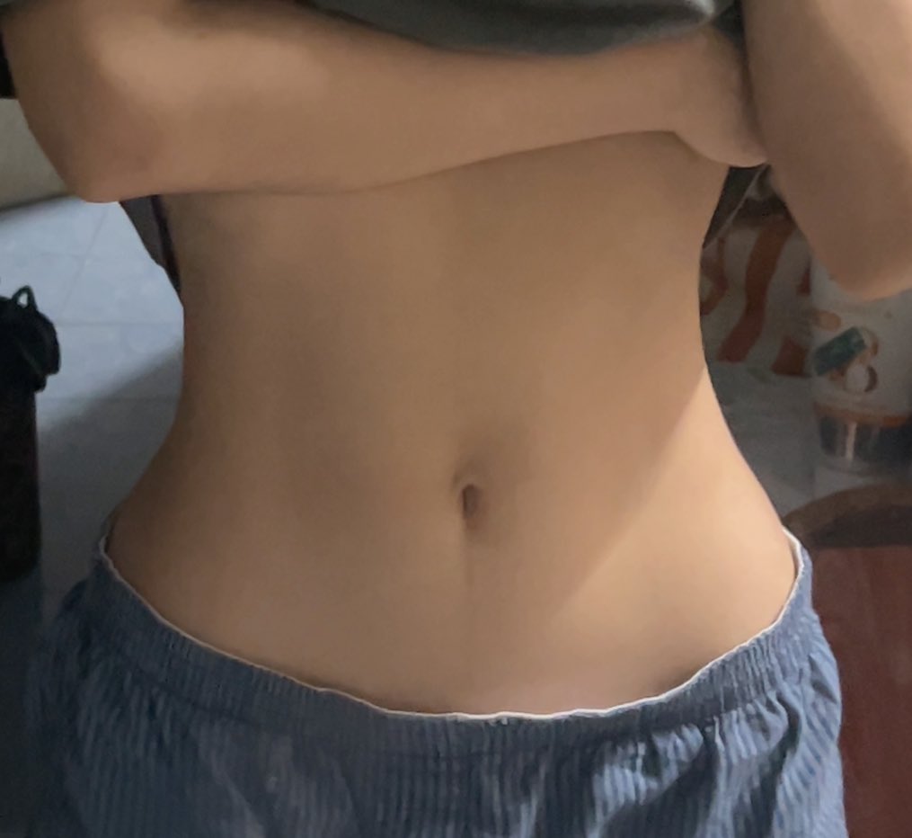 Abs for today😅