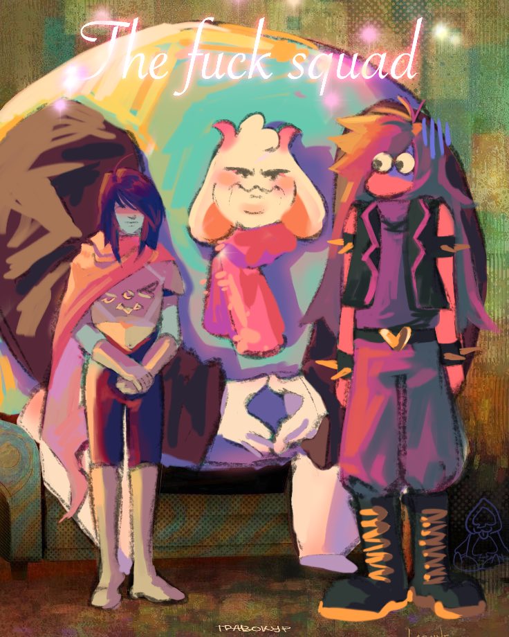 #DELTARUNE