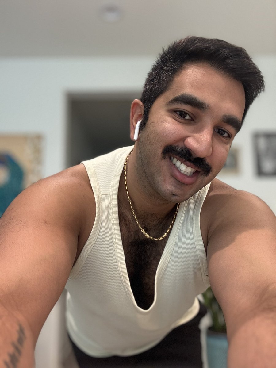 I blame it on MY love 🤭