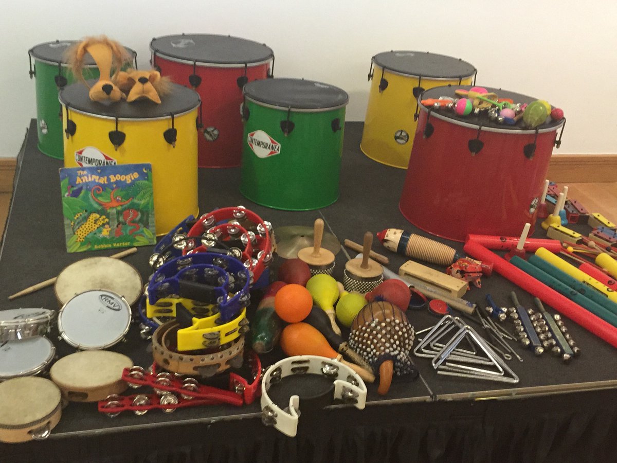 The Magic of Music tweet media