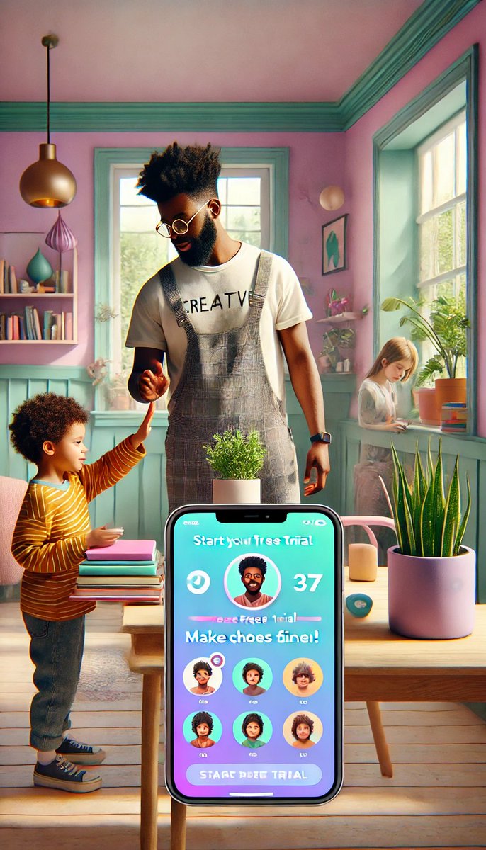 braunprinz's tweet image. 🚀 Turn chores into high-fives and happy vibes!

Meet ChoreShark — the fun way for families to track tasks, earn rewards, and build habits together. 💪🦈
✨ Kid-approved. Parent-powered.
🎯 No credit card needed.
👉 Start your free trial today!
#ParentingHacks #ChoreChart