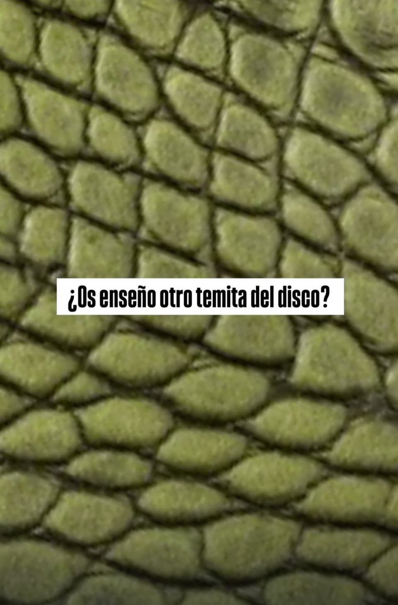 UnBuenAmorFcArg's tweet photo. Se viene DISCAZO https://t.co/4R8lapuZrZ