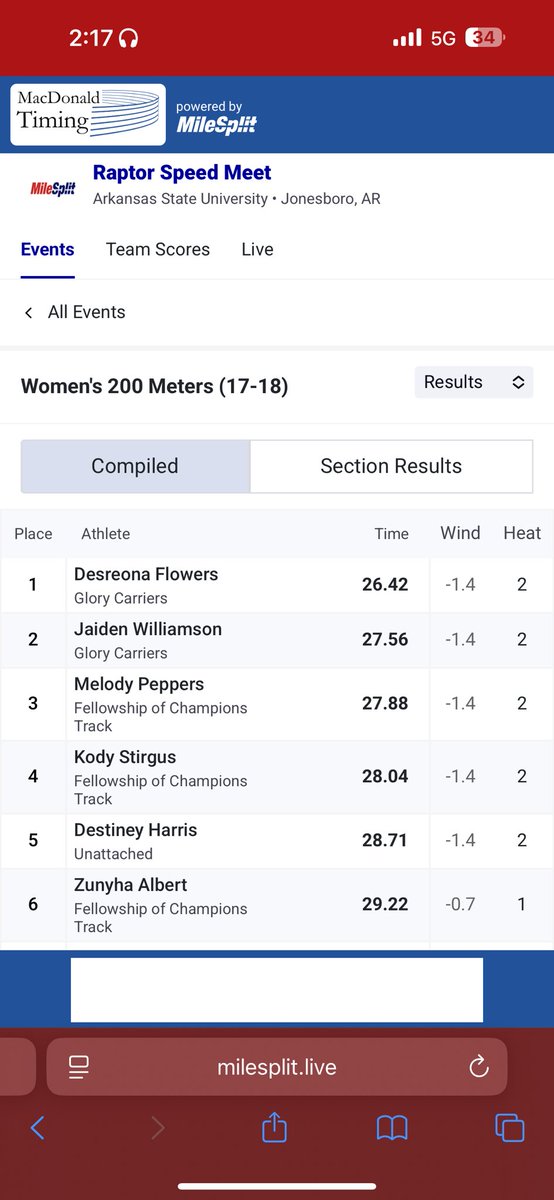 Desreona Flowers tweet media