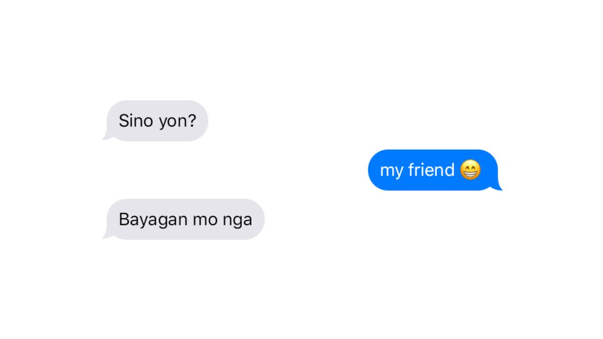 mcsnryts's tweet photo. so, so.

ㅡ a minwon short au.

cielo (yj) accidentally sent her boyfriend’s photo to her strict kuya, roen (mg). https://t.co/5Gy0V5Ordc