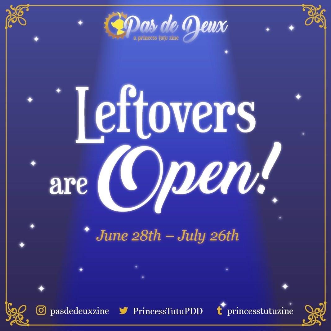 PasdeDeux_Zine tweet media