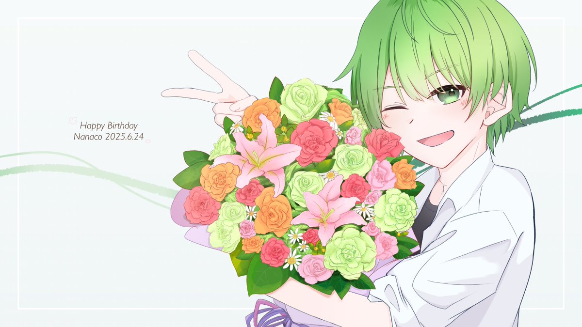 Kayanon_079's tweet photo. 💐👑✨
 #なな湖はいいよなぁ https://t.co/1bVlSDxCWt