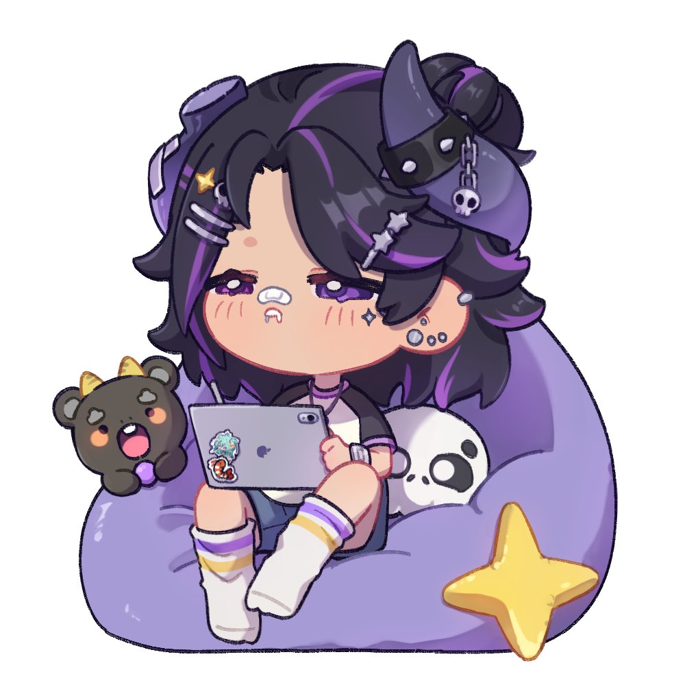kuri ⛓️ (@kidultkuri) on Twitter photo most important reason why i wanted to stream so bad is because i’ve been eager to share the new things we got!
- emotes by <a href="/maeriette/">Maerie 🐑 comms OPEN</a> & <a href="/catrojanplz/">猫 || CM reopen 2026!</a> 💕
- giftuber by <a href="/whalekun777/">Whale 🌻🍵 鲸 | commission wip</a> 🙇🏻♀️ most important reason why i wanted to stream so bad is because i’ve been eager to share the new things we got!
- emotes by <a href="/maeriette/">Maerie 🐑 comms OPEN</a> & <a href="/catrojanplz/">猫 || CM reopen 2026!</a> 💕
- giftuber by <a href="/whalekun777/">Whale 🌻🍵 鲸 | commission wip</a> 🙇🏻♀️