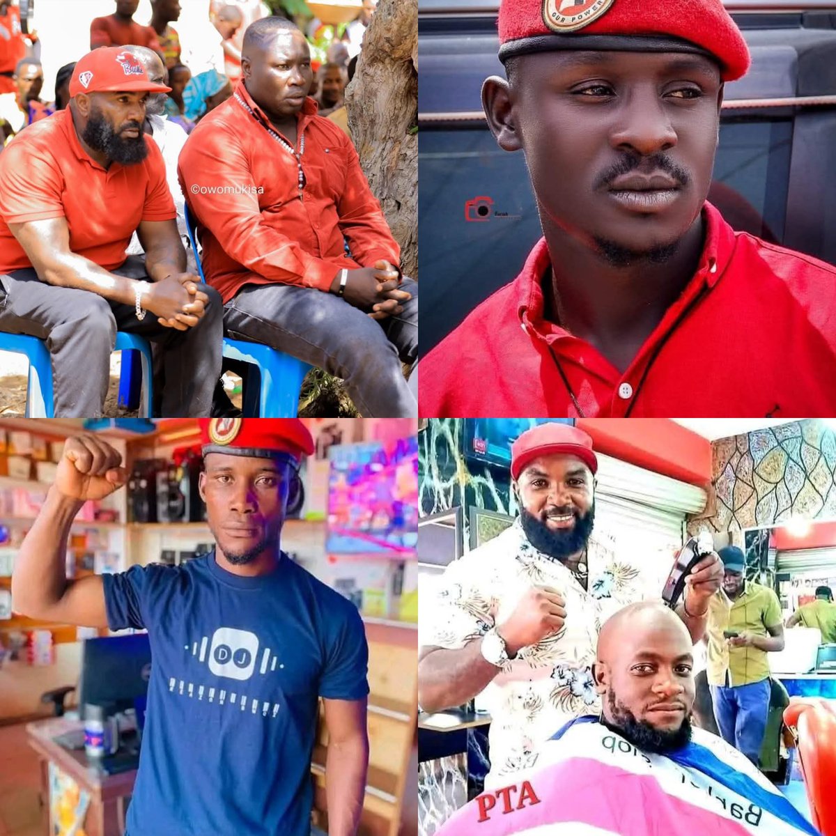 <a href="/HEBobiwine/">BOBI WINE</a> President waffle tuli nawe just know kijja kugwa inshallah 🙏

#freeallpoliticalprisonerinuganda