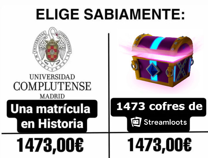 streamlootsES's tweet photo. Elige... https://t.co/usE2cPUDD5