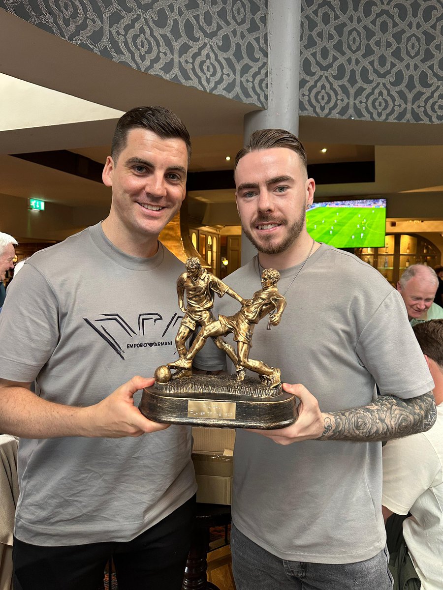 St. Mochta's FC tweet media