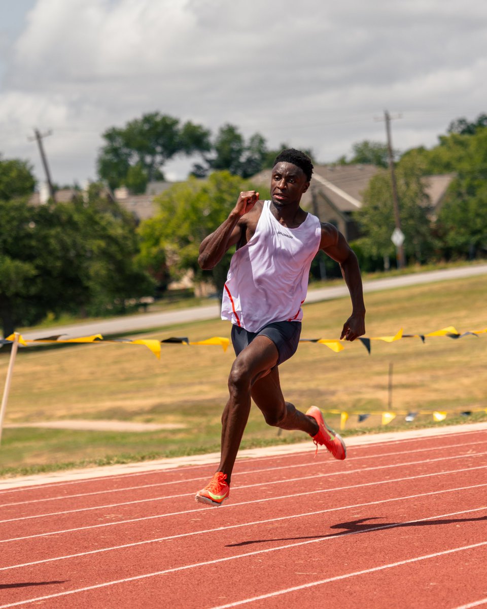 FloTrack (@flotrack) on Twitter photo Bryce Deadmon CRUISED to a 400m win at ATX Sprint Classic 💪
Deadmon ran 44.67 for first. Elija Godwin finished second, running 45.45
📸 Amir Torns Bryce Deadmon CRUISED to a 400m win at ATX Sprint Classic 💪
Deadmon ran 44.67 for first. Elija Godwin finished second, running 45.45
📸 Amir Torns