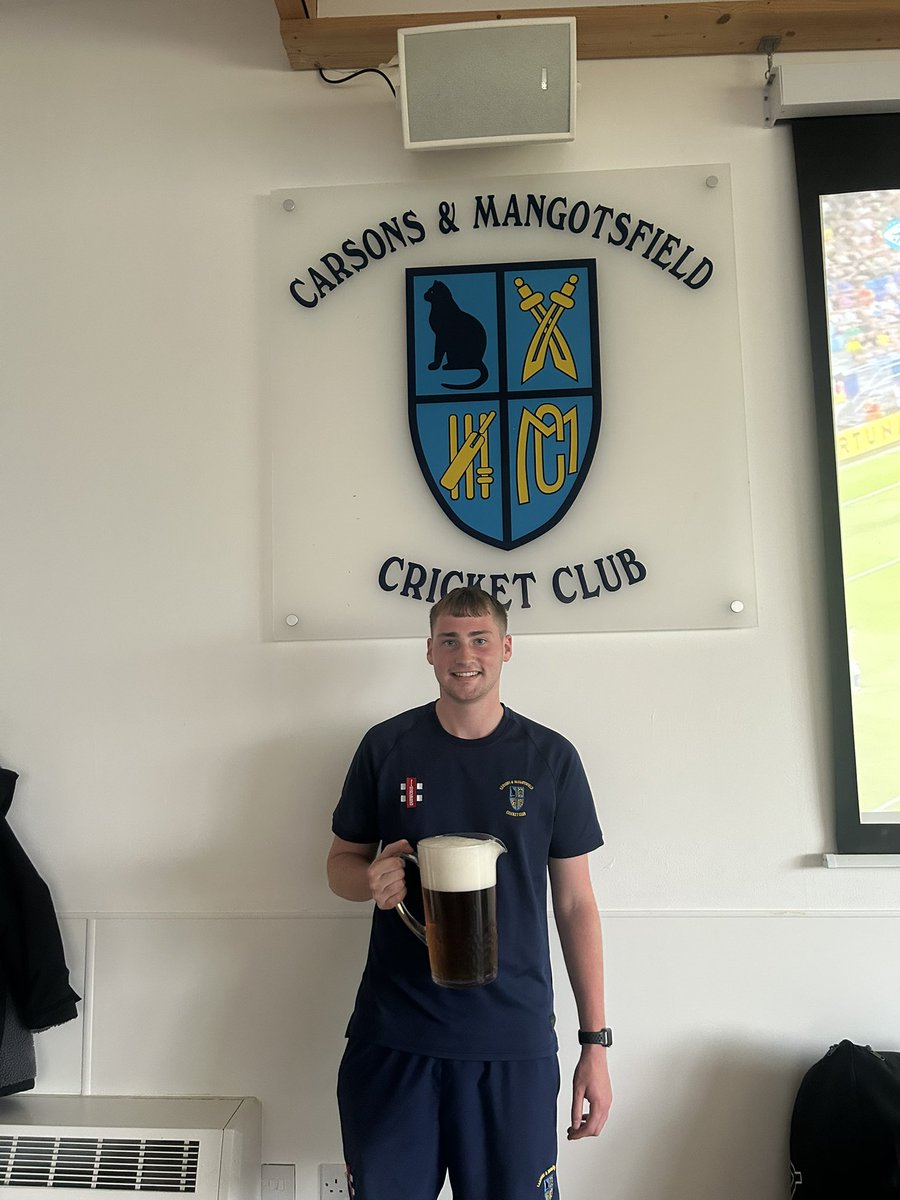 1’s beat <a href="/Chilcomptoncc/">Chilcompton Sports CC</a> by 4 wickets 

2’s lost to Methodists by 4 wickets 

3’s chase 236 to beat Bishop Sutton by 5 wickets 

<a href="/J4ckChild8/">Jack Child</a> 55 (pic 2)
Ian Coles 70
<a href="/KingerAndy/">Andrew King</a> 50* (pic 1)

4’s beat <a href="/PuckleCC/">Pucklechurch CC</a> after chasing 120 runs 

Well in fellas 🔵🟡

✅❌✅✅