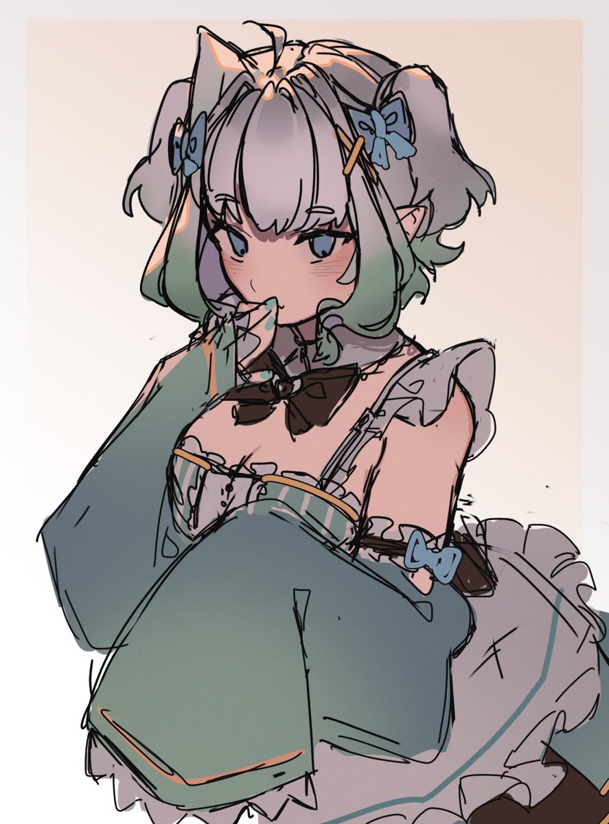 Teikki ✦ VARTIST tweet media