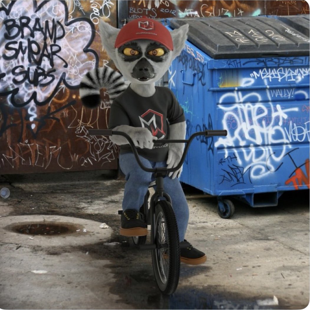 🚨Three more OGs were adopted by <a href="/george_leamon/">Cryptonut101</a> yesterday. 64 OG NFTs are left. 
<a href="/foxworthm91/">Foxxy</a> your OG is burning in my wallet, claim it.

➡️July 12th will be our first OG holder cyber security class, you will need to have an OG to be able to attend.

We will also announce a