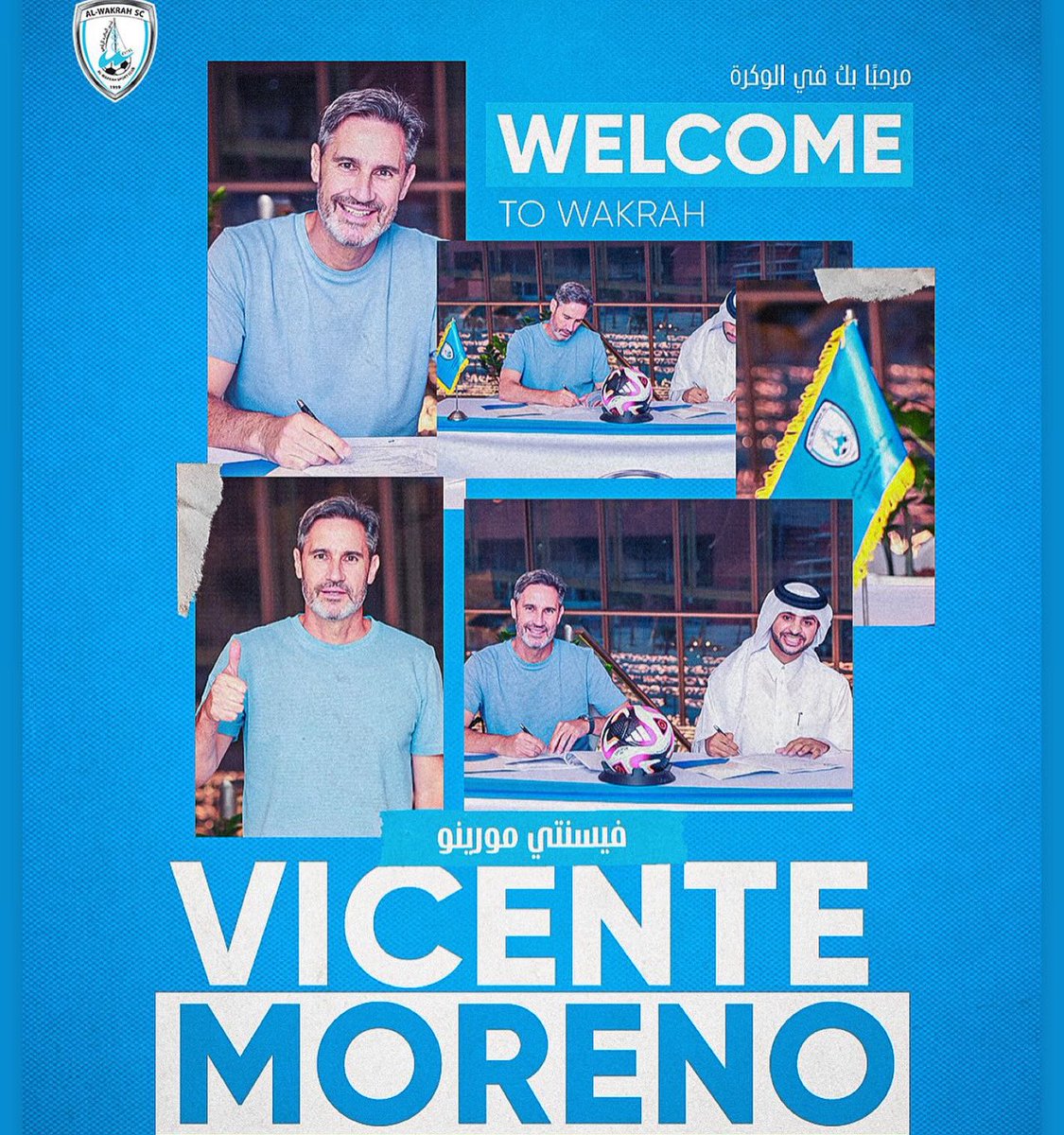 Nuevo reto 💪💙