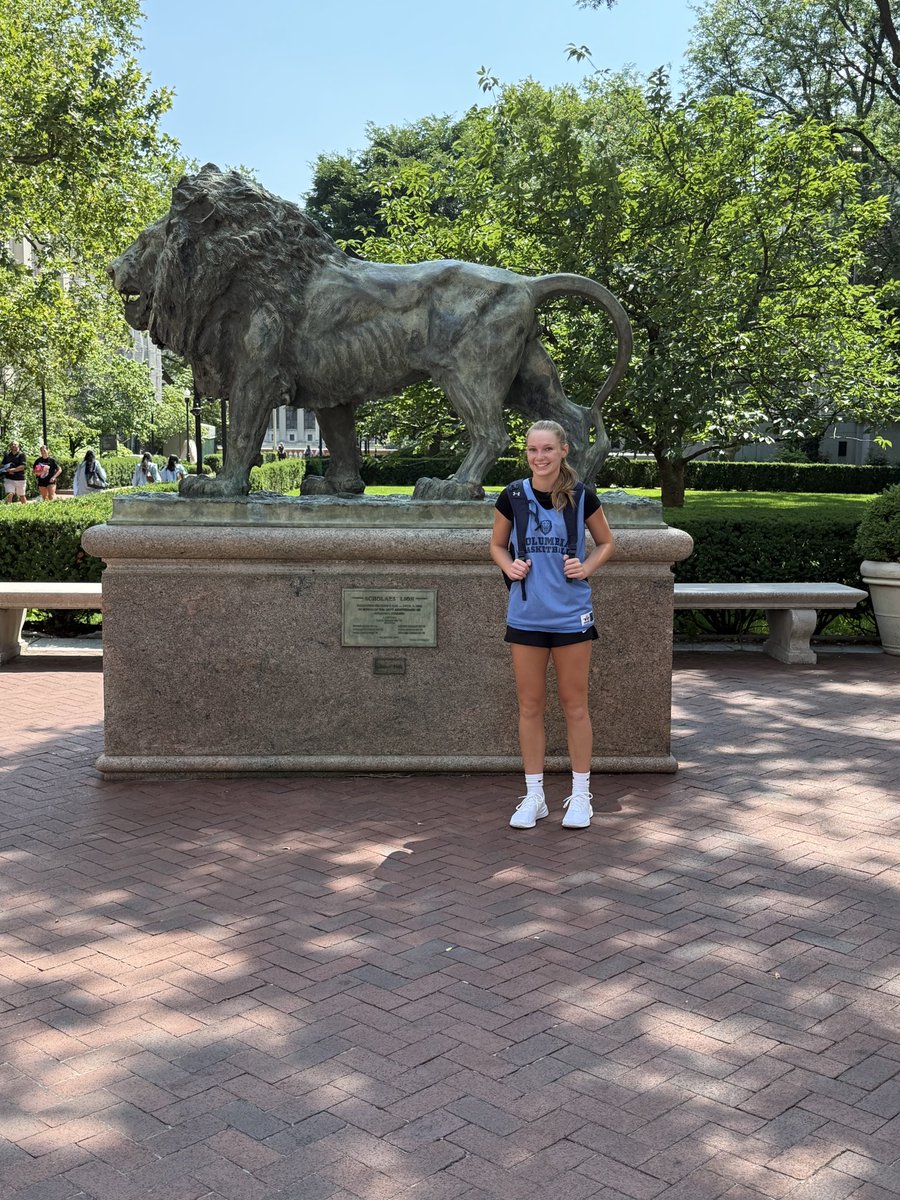 Eva Scarbeary (@evascar33) on Twitter photo I had a great time at Columbia’s elite camp, an amazing experience! Thank you for inviting me! <a href="/CULionsWBB/">Columbia Women's Basketball</a> <a href="/CUCoachG/">Megan Griffith</a> <a href="/WVTBowling/">WVThunder 2027 S40</a> <a href="/dannyriego/">Danny Riego</a> I had a great time at Columbia’s elite camp, an amazing experience! Thank you for inviting me! <a href="/CULionsWBB/">Columbia Women's Basketball</a> <a href="/CUCoachG/">Megan Griffith</a> <a href="/WVTBowling/">WVThunder 2027 S40</a> <a href="/dannyriego/">Danny Riego</a>