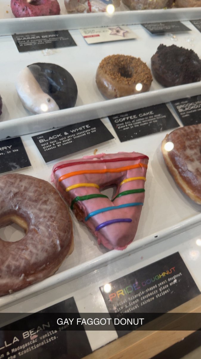 Who wants to see my donut