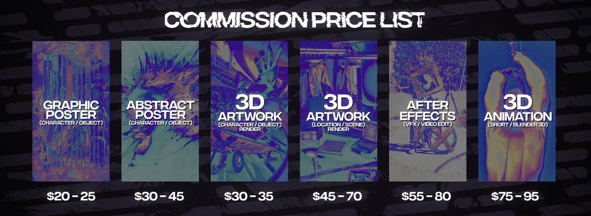 CRISPybUUns | VISUALS | Commissions OPEN! (@crispenstudio) / Posts / X